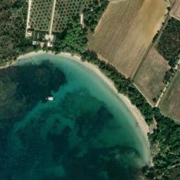 Satellite imagery of Cap de Léoube, FR