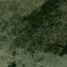 Satellite imagery of Pliješa, BA