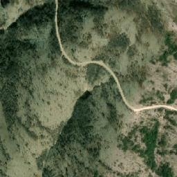 Satellite imagery of Kučajnica, BA