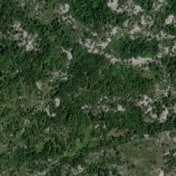 Satellite imagery of Velika Gradina, BA