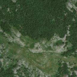 Satellite imagery of Omutić, BA