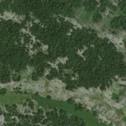 Satellite imagery of Omutić, BA