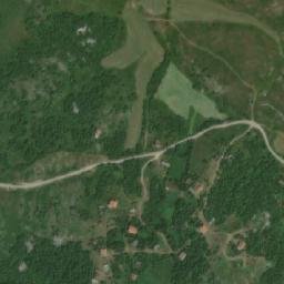 Satellite imagery of Velika Gomila, BA