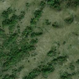 Satellite imagery of Goli Vrh, BA