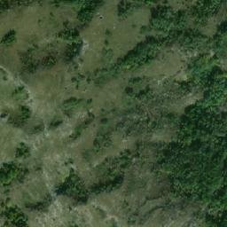 Satellite imagery of Goli Vrh, BA