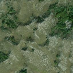 Satellite imagery of Vjetrno, BA