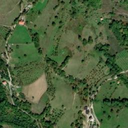 Satellite imagery of Hajrovića Brdo, ME