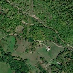 Satellite imagery of Hajrovića Brdo, ME