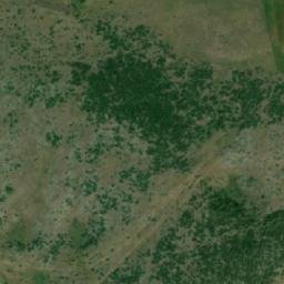 Satellite imagery of Baljenski Krš, RS