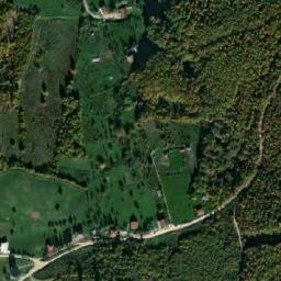 Satellite imagery of Šutenovačko Brdo, RS