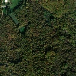 Satellite imagery of Šutenovačko Brdo, RS