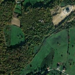 Satellite imagery of Šutenovačko Brdo, RS