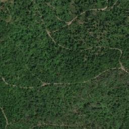 Satellite imagery of Mali Jasik, XK