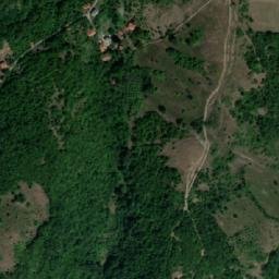 Satellite imagery of Kodra e Rrafshtë, XK