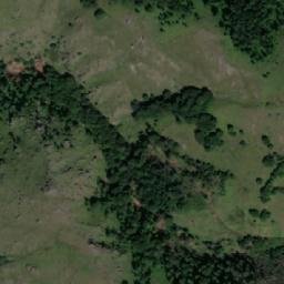 Satellite imagery of Razdojë, XK