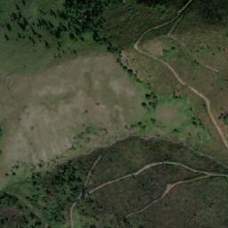 Satellite imagery of Razdojë, XK