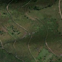 Satellite imagery of Razdojë, XK