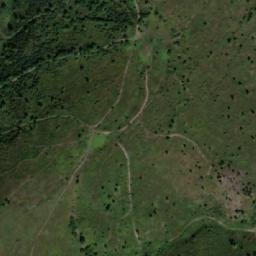 Satellite imagery of Mali Belesicë, XK