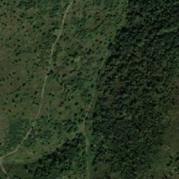 Satellite imagery of Mali Belesicë, XK