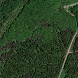 Satellite imagery of Petrohanski Prohod, BG