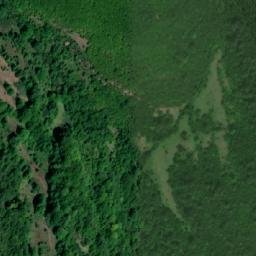 Satellite imagery of Golata Mogila, BG