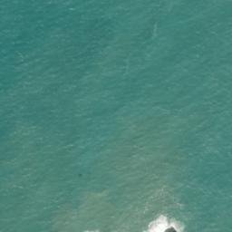 Satellite imagery of Coquille Point, US
