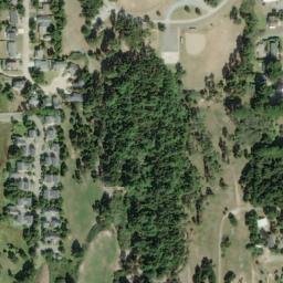 Satellite imagery of Gravel Point, US