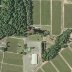 Satellite imagery of Iowa Mine, US
