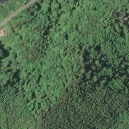 Satellite imagery of Lampa Mine, US