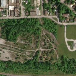 Satellite imagery of Turning Point 133, CA
