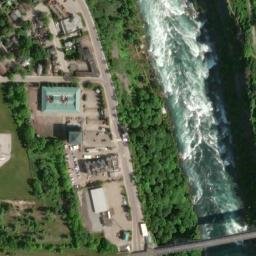 Satellite imagery of Turning Point 133, CA