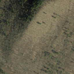 Satellite imagery of Laws Ridge, US