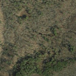 Satellite imagery of Laws Ridge, US