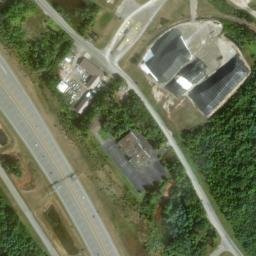 Satellite imagery of UPPER BIRCH 1900 — NGS OC2396 — Newington, US, US