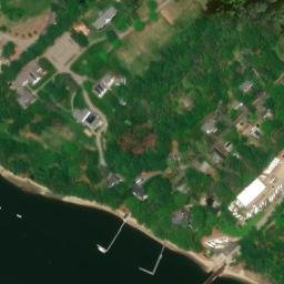 Satellite imagery of BROOKS — NGS OC2388 — Eliot, US, US