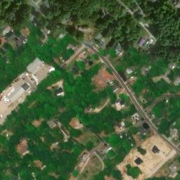 Satellite imagery of BROOKS — NGS OC2388 — Eliot, US, US