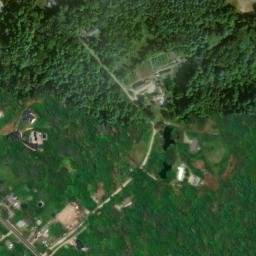 Satellite imagery of BROOKS — NGS OC2388 — Eliot, US, US