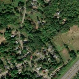 Satellite imagery of D 600 MEDT — NGS OC1228 — Kittery, US, US