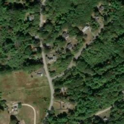 Satellite imagery of PARKERS HILL — NGS OC2292 — Kittery, US, US