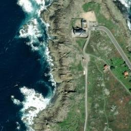 Satellite imagery of Punta da Barca, ES