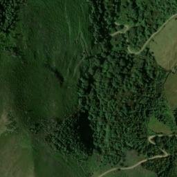 Satellite imagery of Sierra de Carroceda, ES