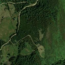 Satellite imagery of Sierra de Carroceda, ES