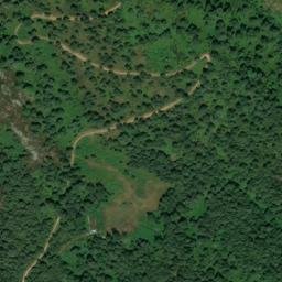 Satellite imagery of Sierra Collaín, ES