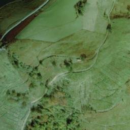 Satellite imagery of Monte Galarde, ES