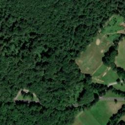 Satellite imagery of Escaladieu (Cistercian abbey: France), FR
