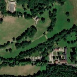 Satellite imagery of Escaladieu (Cistercian abbey: France), FR