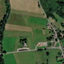 Satellite imagery of Escaladieu (Cistercian abbey: France), FR