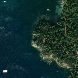 Satellite imagery of Cap de Léoube, FR