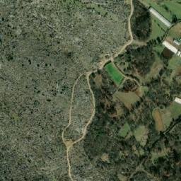 Satellite imagery of Ilijina Glavica, BA