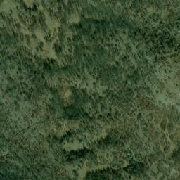 Satellite imagery of Pješnata Glava, BA